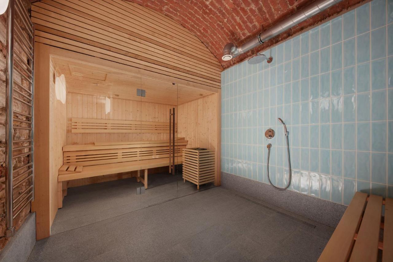 Luxury Apartment In The Centre Prag Exteriör bild